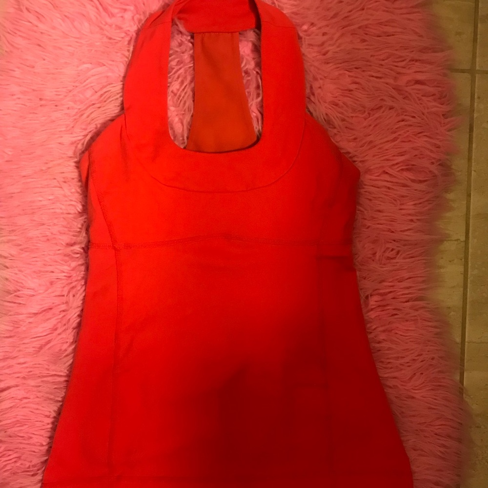 Lululemon tank top